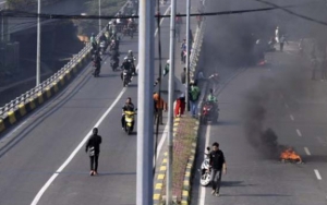 Ada Amplop Berisi Uang, Polisi Duga Ricuh 22 Mei Dipicu Massa Bayaran