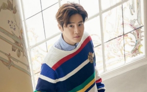 Suho EXO Sambut Ultah Sendiri dengan Pamerkan Proyek dari Fans