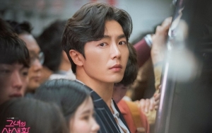 Momen Kim Jae Wook Nangis di 'Her Private Life' Bikin Hati Netter Ikut Hancur