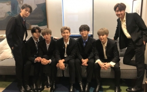 Lucunya BTS Kompak Marahi Diri Sendiri Gara-Gara Sesalkan Ini