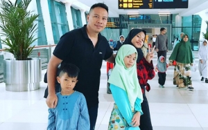 Vicky Prasetyo Kebingungan Jalani Puasa Ramadan Tanpa Istri, Kewalahan Urus Anak-Anaknya