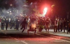 Dua Orang Tersangka Kerusuhan 22 Mei Terafiliasi dengan ISIS