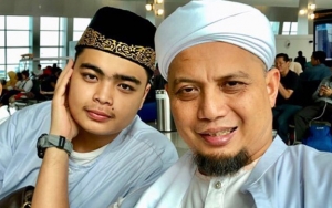  Putra Kedua Ustaz Arifin Ilham Sebut Jenazah Sang Ayah Berbau Harum