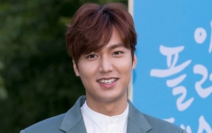 Lee Min Ho Donasi Bareng Penggemar, Netter: Dia Malaikat yang Dikirim Tuhan untuk Kita