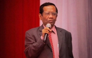 Mahfud MD Ungkap Bukan Prabowo yang Harus Tanggung Jawab Atas Aksi Rusuh 22 Mei, Melainkan Orang Ini