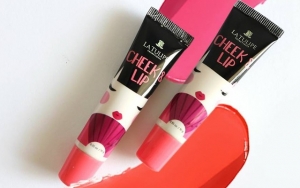 La Tulipe Cheek & Lip Stain Rp 39 Ribuan