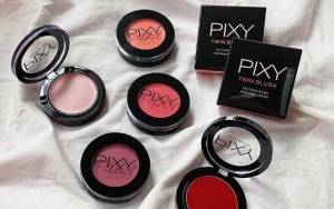 PIXY Twin Blush Rp 50 Ribu