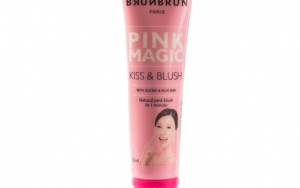 BrunBrun Paris Pink Magic Kiss & Blush Rp 35 Ribuan