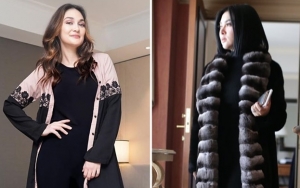 Disindir Mirip Hantu, Luna Maya Balas Dendam Ungkit Syahrini Rebut Reino Barack?