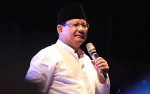 Viral Prabowo Disebut Beri Kopi ke Korban Rusuh 22 Mei yang Diinfus, BPN: Bisa Jadi Obat Herbal