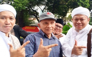 Dewan Guru Besar UGM Ungkap Gelar Profesor Amien Rais Sudah Hilang, Kenapa?