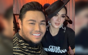 Hadiah Dari Reino Barack, Kalung Berlian Syahrini Dirusak Ivan Gunawan
