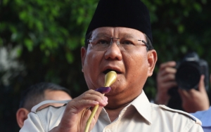  TKN Jokowi Nilai Belum Ada yang Bisa Kalahkan Prabowo di 2024