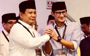 Ajukan 51 Bukti, Prabowo-Sandi Resmi Daftar Sengketa Hasil Pilpres 2019 ke MK