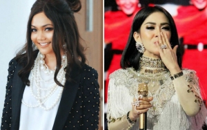  Sering Parodikan Istri Reino, Rina Nose Dipuji Lebih Imut Dari Syahrini Yang Diledek Hasil Permak