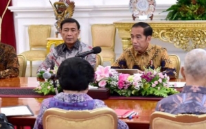 Relawan Laporkan Pria yang Ancam Bunuh Jokowi dan Wiranto ke Polisi