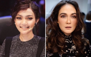 Rina Nose Klarifikasi Tudingan Jadi 'Team Syahrini', Luna Maya Cuek Pilih Kumpul Bareng Ashanty cs