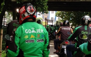 Viral Kisah Driver Ojol Antar Paspampres Sambil 'Bertaruh Nyawa', Kaget Karena Dibayar Segini