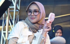 Ria Ricis Deklarasi Masih Jomblo, Foto Geulis Bak Bidadari Dikomentari Doa Segera Bertemu Jodoh