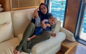 Aksi Xabiru Putra Rachel Vennya Saat Dilantunkan Lagu 'Aladdin' Sukses Bikin Netter Gemas Maksimal