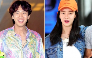 Usai Berdebat, Song Ji Hyo 'Nyatakan Cinta' Pada Lee Kwang Soo di 'Running Man'