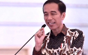 Jokowi Sebutkan Tiga Falsafah Jawa yang Dipegang Teguh: Meskipun Kuat Jangan Suka Menjatuhkan