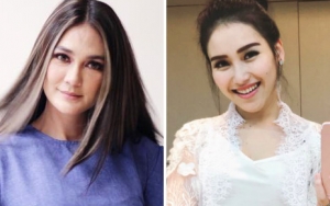 Luna Maya Sudah Follow Instagram Ayu Ting Ting Setelah Sempat Berseteru, Syahrini Malah Kena Sindir
