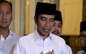 Sudah Mudik, Usma Pedagang Korban Penjarahan Aksi 22 Mei Dijemput Polisi Untuk Temui Jokowi