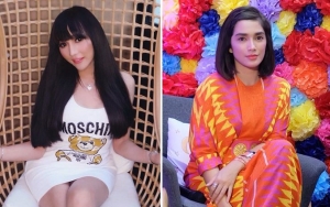 Lucinta Luna Pamer Kejantanan Nyaris Gampar Ussy, Netter Ngakak Jakun Nongol Saat Teriak Menggelegar