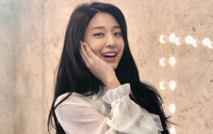 Kecantikan Seolhyun AOA Tuai Pujian Selangit Meski Cuma Foto Candid Biasa