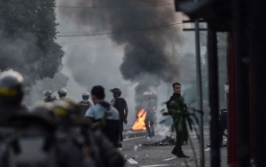 Nyawa 4 Tokoh Nasional dan Seorang Pimpinan Lembaga Survei Ternyata Diincar Dalam Kerusuhan 22 Mei