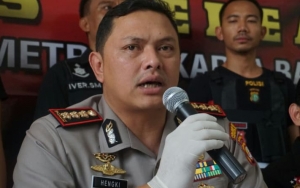 Baru Saja Akses Medsos Dinormalkan, 2 Pria Diciduk Gegara Video Ajakan Lempar Kotoran ke Polisi