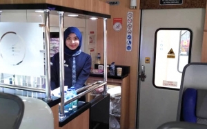 Satu Gebong Bakal Dilengkapi Dengan 1 Pramugari