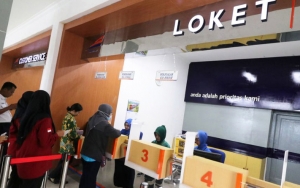 Pemesanan Tiket Bisa Dilakukan Di Channel Penjualan PT KAI
