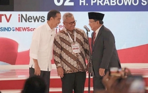 Tanggapi Harapan SBY, BPN Akui Banyak Pendukung Tak Ingin Prabowo-Jokowi Bertemu