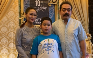 Rayakan Ultah Sang Putra Secara Sederhana di Rumah, Inul Daratista: Alhamdulillah Sudah Perjaka Muda