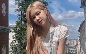 Rose BLACKPINK Dibilang Secantik Barbie Usai Umbar Bodi Ramping