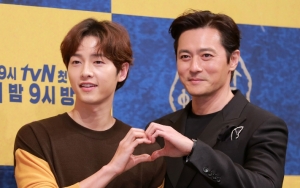 Song Joong Ki Akui Jang Dong Gun Bantu Hilangkan Rasa Tertekan Bintangi 'Arthdal Chronicles'