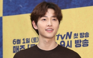 Visual Song Joong Ki Jadi Sorotan di Jumpa Pers 'Arthdal Chronicles'