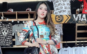 Via Vallen Ikutan Tren Foto Pakai Filter Jadi Balita Menggemaskan, Sukses Bikin Pangling