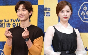 Song Joong Ki Merinding Saat Adu Akting Bareng Kim Ji Won di 'Arthdal Chronicles'