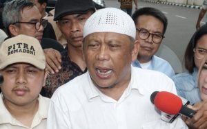 Tulis Surat Dari Jeruji Besi, Eggi Sudjana Bantah Tuduhan Makar