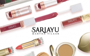 Sariayu yang Indonesia Banget dan Ramah di Kantong
