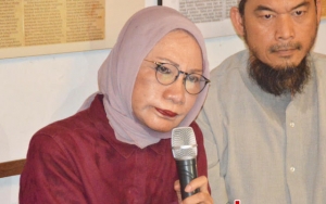 Tak Terima Dituntut 6 Tahun Bui, Ratna Sarumpaet Bandingkan dengan Kericuhan 22 Mei