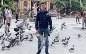 Kapten Vincent Raditya Klarifikasi Tudingan Lucinta Luna, Benarkan Lisensi Terbang Sudah Dicabut