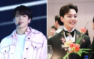 Jungkook BTS Dituduh Ngaku-Ngaku Teman Dekat Yeo Jin Goo