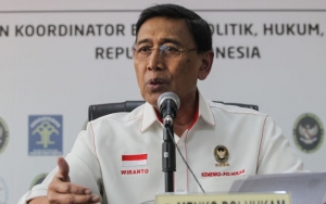 Wiranto Ungkap Perusuh Aksi 22 Mei Ingin Lengserkan Jokowi