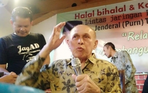 Pasrah Soal Status Tersangka Kasus Dugaan Makar, Kivlan Zen: Jika Dinyatakan Bersalah Saya Terima