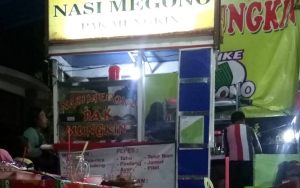 Cicipi Juga Sego Megono Pak Mungkin Yang Legendaris