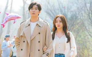 'Her Private Life' Rilis Foto Ciuman Kim Jae Wook dan Park Min Young, Netter Kenyang